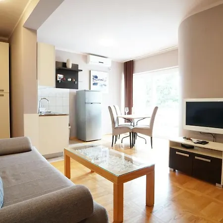 Apartman Paradiso Vir