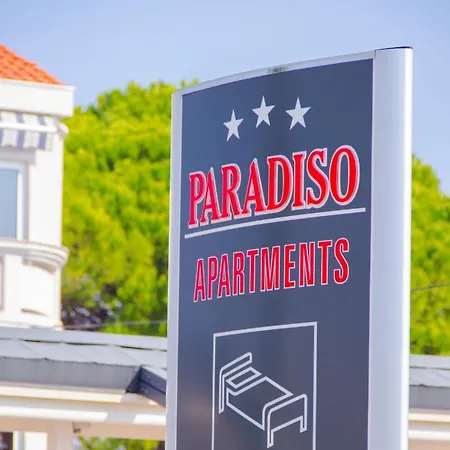 Paradiso Apartamento