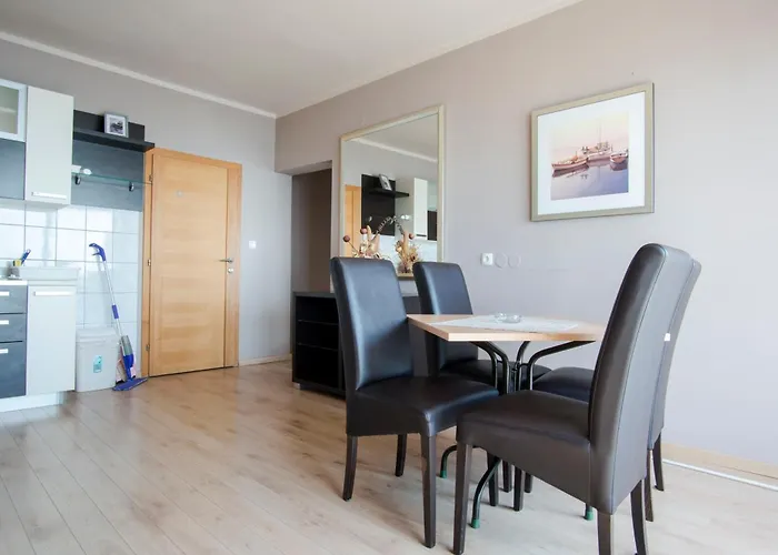 Paradiso Lejlighed Vir