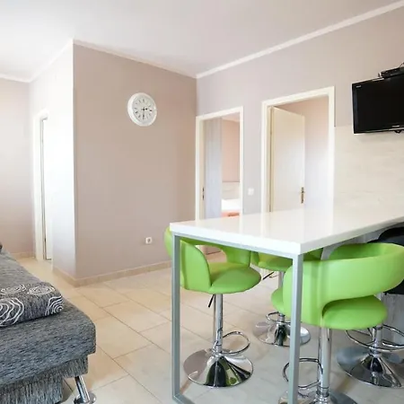Apartmán Paradiso