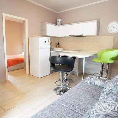 Paradiso Apartmán