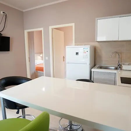 Apartmán Paradiso *