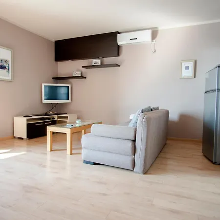 Paradiso Apartment
