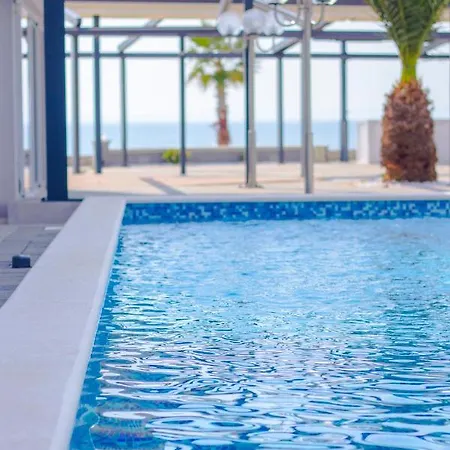 Apartmán Paradiso *