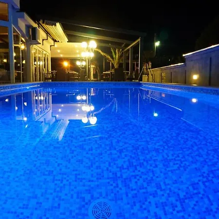 Apartmán Paradiso Vir