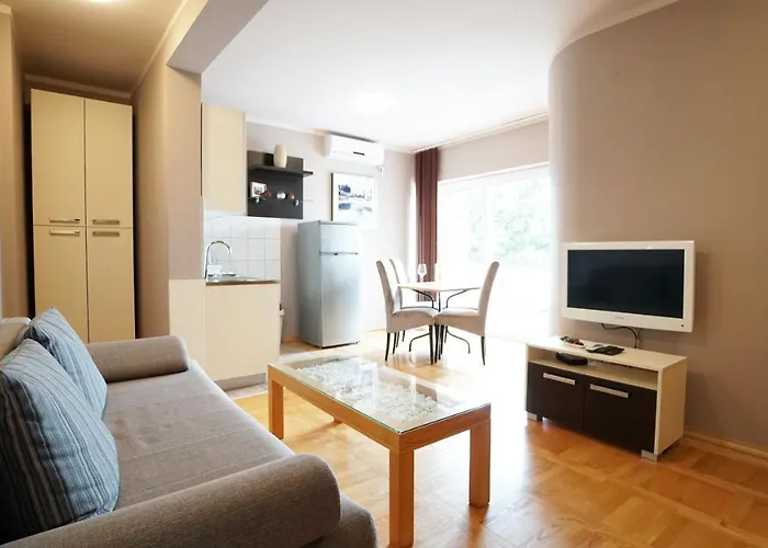 Apartman Paradiso Vir