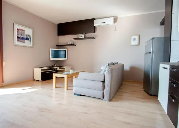 Paradiso Apartamento