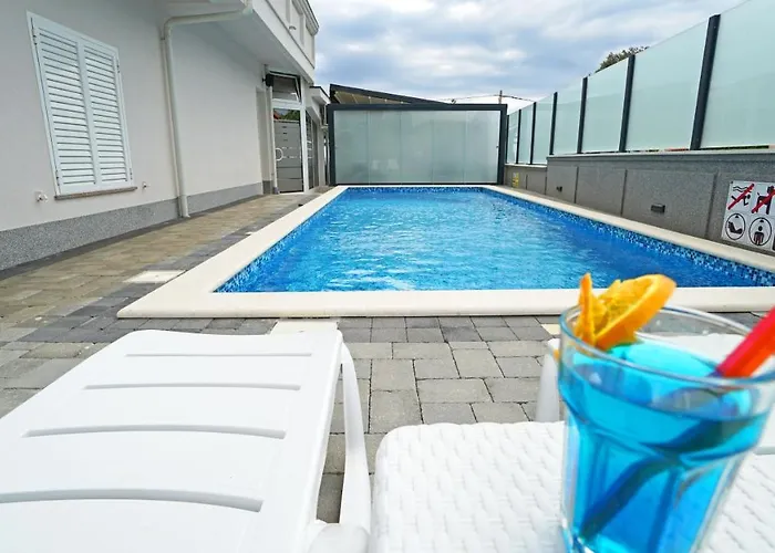 Apartman Paradiso Vir