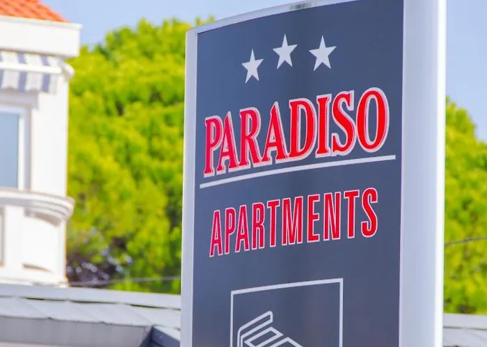 Paradiso Apartament